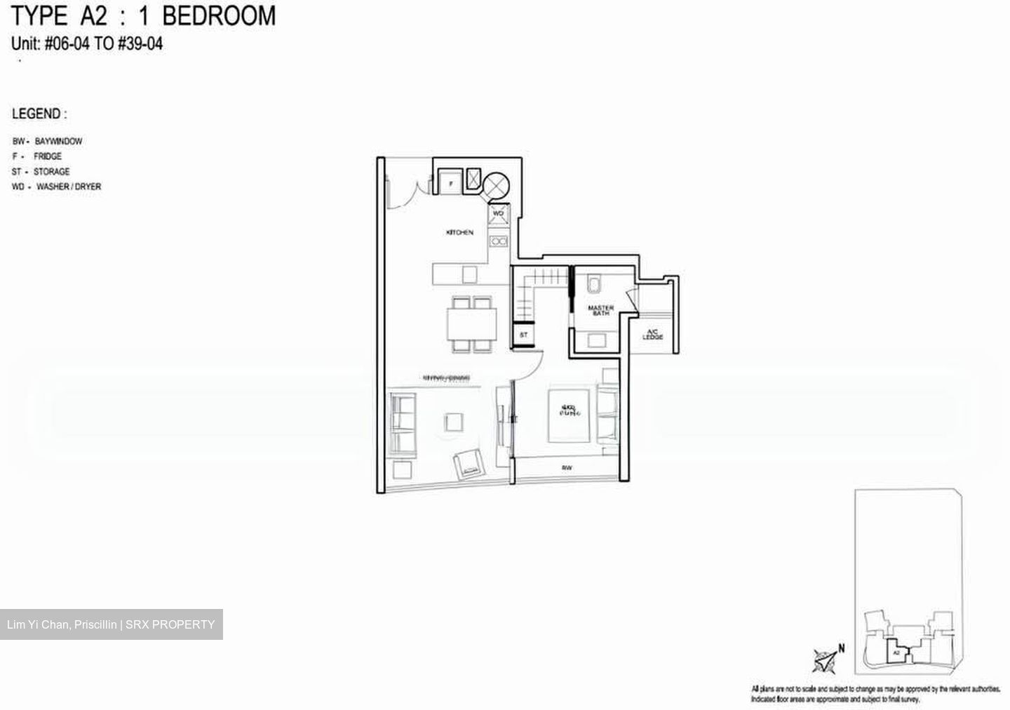 76 Shenton (D2), Apartment #585623721
